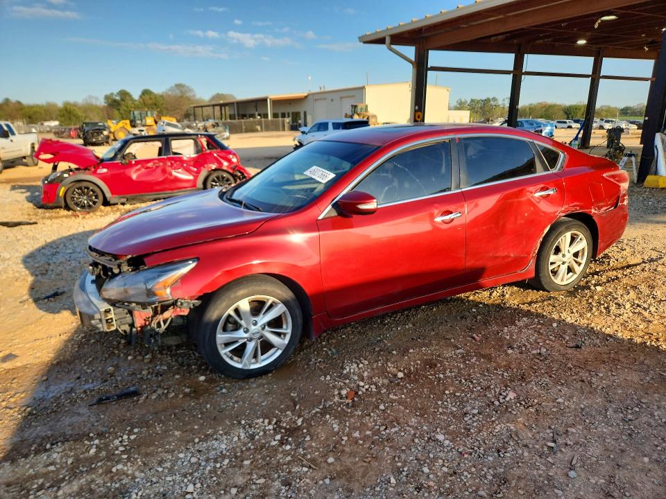 46837666 :رقم المزاد ، 1N4AL3AP4DC253387 vin ، 2013 Nissan Altima مزاد بيع