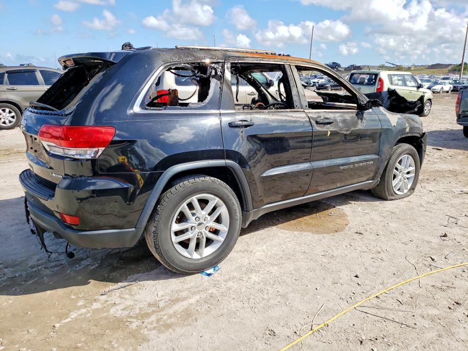 2017 Jeep Grand Cherokee მანქანა იყიდება აუქციონზე, vin: 1C4RJEAG9HC740699, აუქციონის ნომერი: 79508285