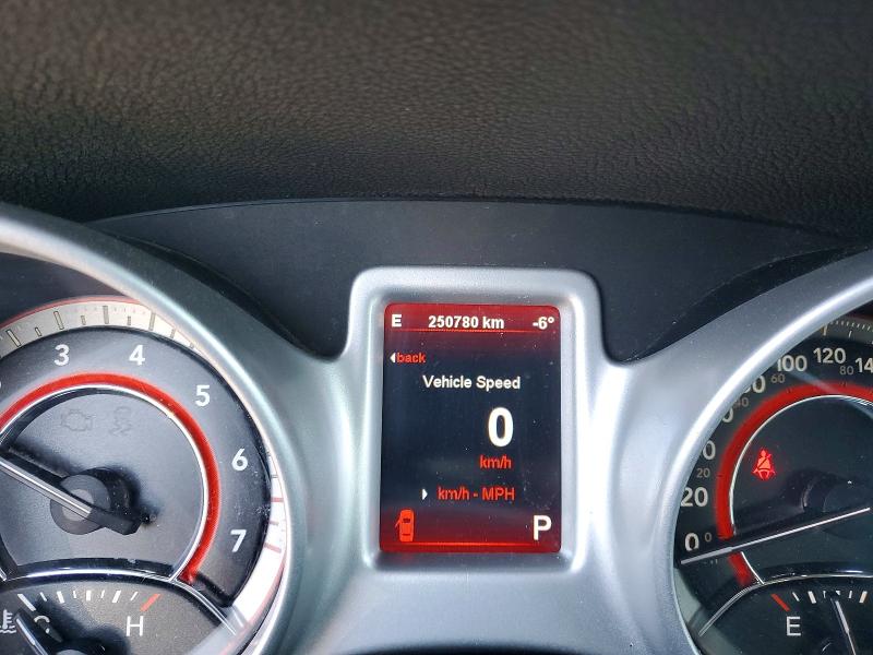 2011 Dodge Journey მანქანა იყიდება აუქციონზე, vin: 3D4PG5FG7BT514593, აუქციონის ნომერი: 78145825
