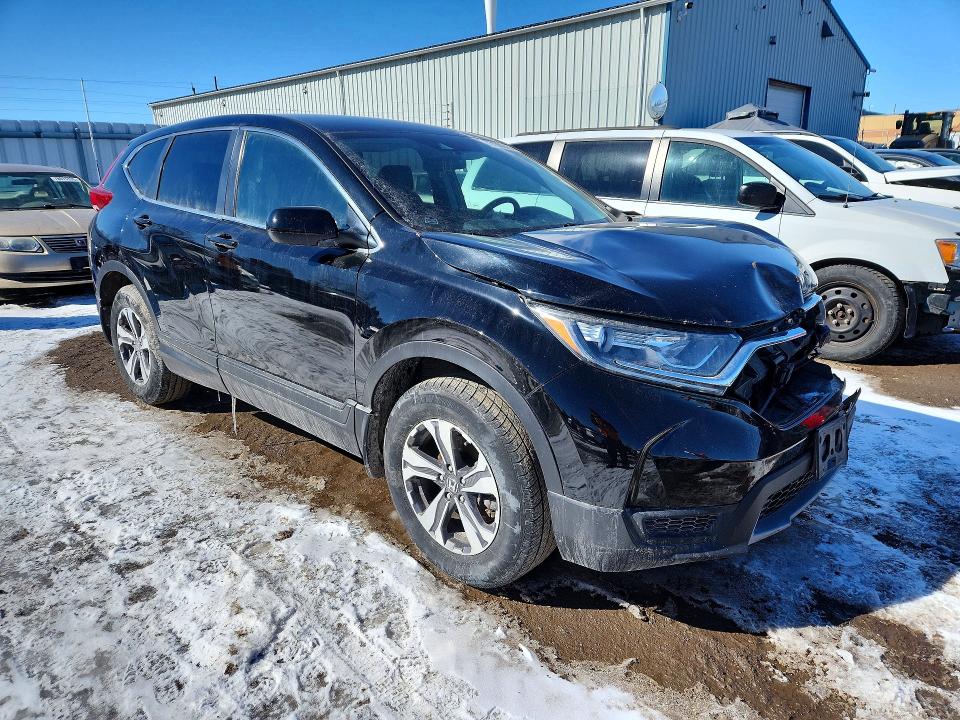 2018 Honda Cr-v მანქანა იყიდება აუქციონზე, vin: 2HKRW2H23JH111489, აუქციონის ნომერი: 77198245