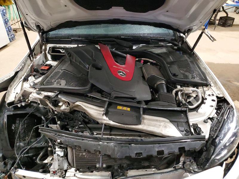 Aukcja sprzedaży 2018 Mercedes-benz C, vin: 55SWF6EB8JU241876, numer aukcji: 78164575