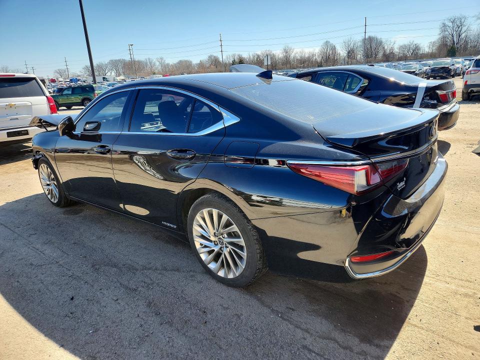 Продажа на аукционе авто 2019 Lexus Es 300h, vin: JTHB21B16K2023027, номер лота: 46697026