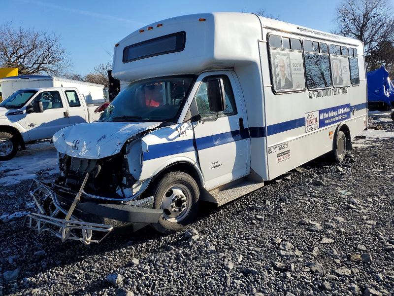 Продажа на аукционе авто 2020 Chevrolet Express G4500, vin: 1HA6GUBG2KN014460, номер лота: 79809305