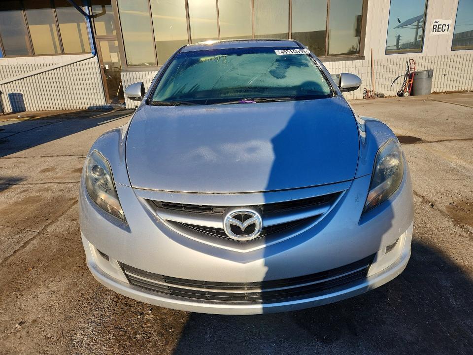 Продажа на аукционе авто 2011 Mazda 6, vin: 1YVHZ8CH8B5M23210, номер лота: 45914546