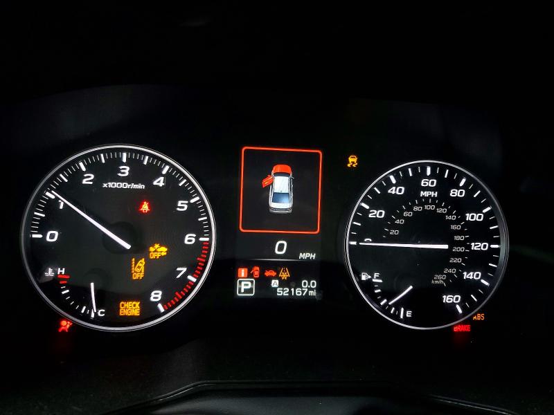 2020 Subaru Legacy მანქანა იყიდება აუქციონზე, vin: 4S3BWAC61L3018748, აუქციონის ნომერი: 47508246