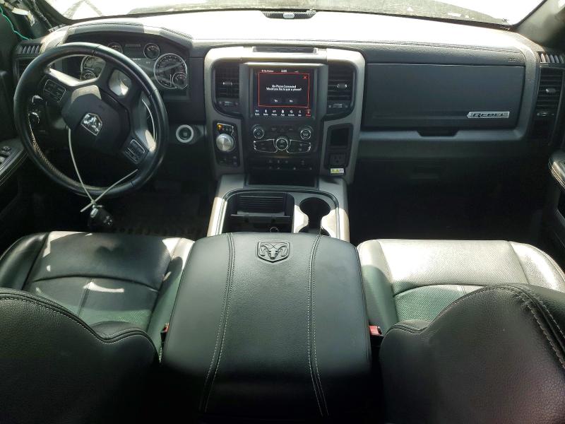 47249186 :رقم المزاد ، 1C6RR7YT3JS190698 vin ، 2018 Ram 1500 مزاد بيع