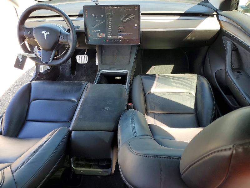Aukcja sprzedaży 2021 Tesla Model 3, vin: 5YJ3E1EC2MF061123, numer aukcji: 47933836