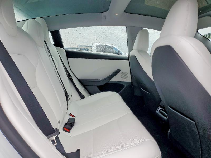 Продажа на аукционе авто 2026 Tesla Model 3, vin: 5YJ3E1EA5TF122378, номер лота: 48149306