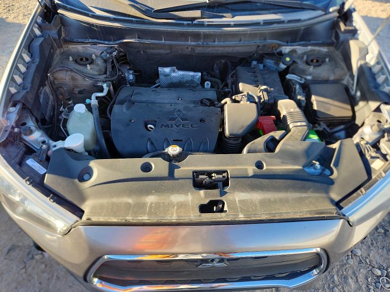 46849626 :رقم المزاد ، 4A4AR3AW9FE051922 vin ، 2015 Mitsubishi Outlander Sport مزاد بيع