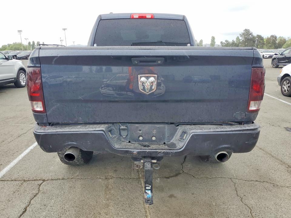 Продаж на аукціоні авто 2015 Ram 1500, vin: 1C6RR6FT2FS624498, номер лоту: 47614696