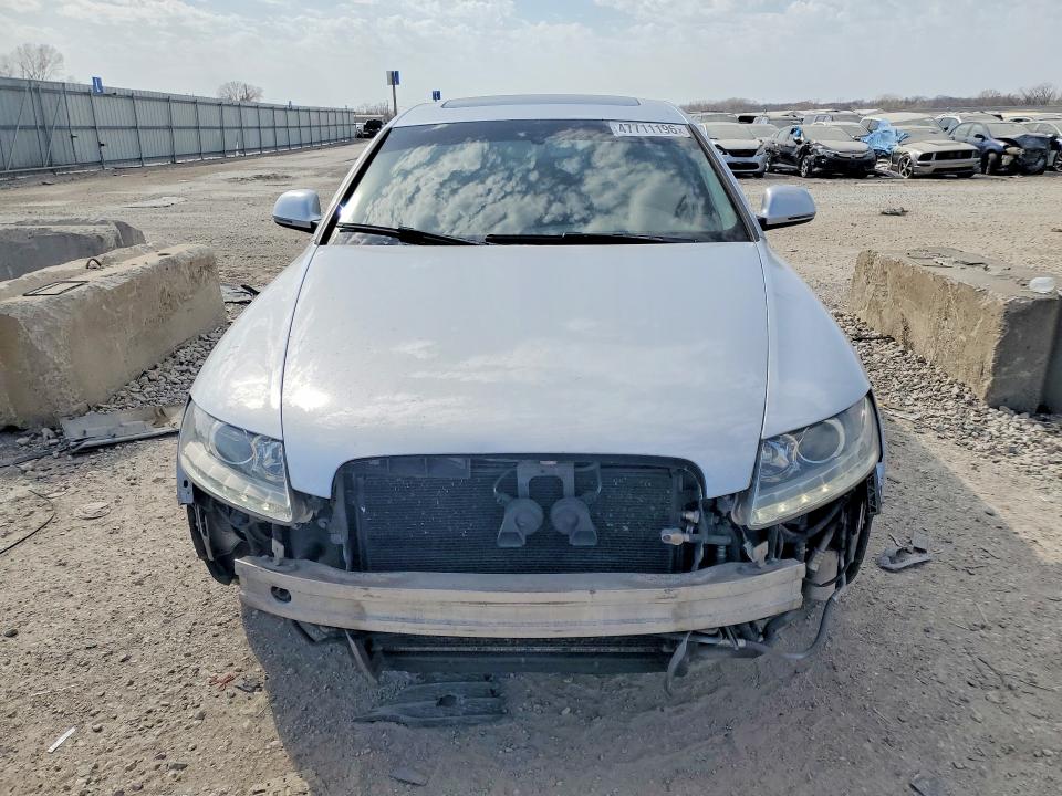 Продажа на аукционе авто 2011 Audi A6, vin: WAUFGAFB2BN070378, номер лота: 47711196
