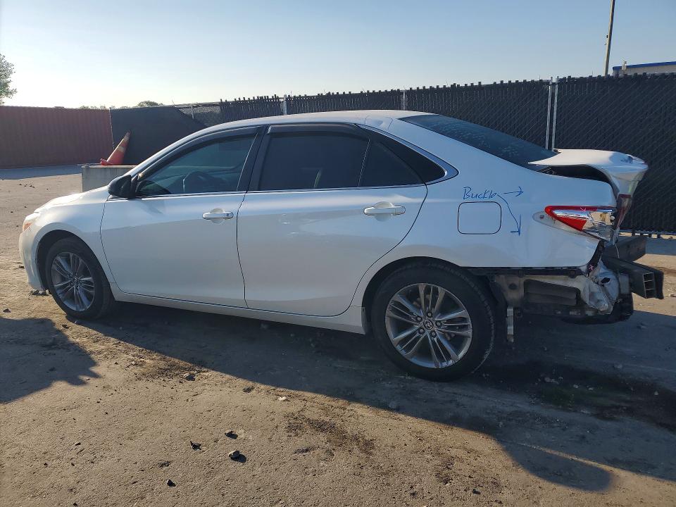 Aukcja sprzedaży 2017 Toyota Camry, vin: 4T1BF1FK6HU432551, numer aukcji: 47925466