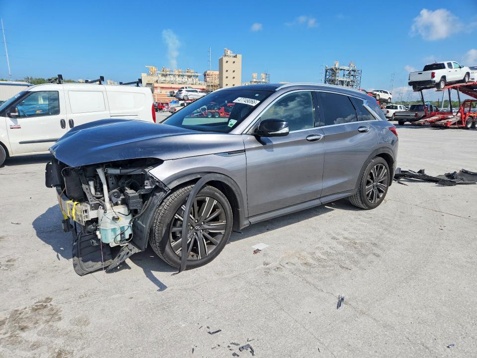 Aukcja sprzedaży 2021 Infiniti Qx50, vin: 3PCAJ5BA0MF110980, numer aukcji: 47749066