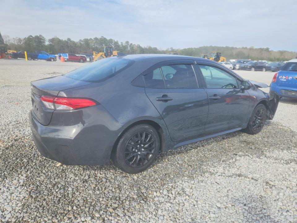 2024 Toyota Corolla მანქანა იყიდება აუქციონზე, vin: 5YFB4MDE9RP084901, აუქციონის ნომერი: 46682986