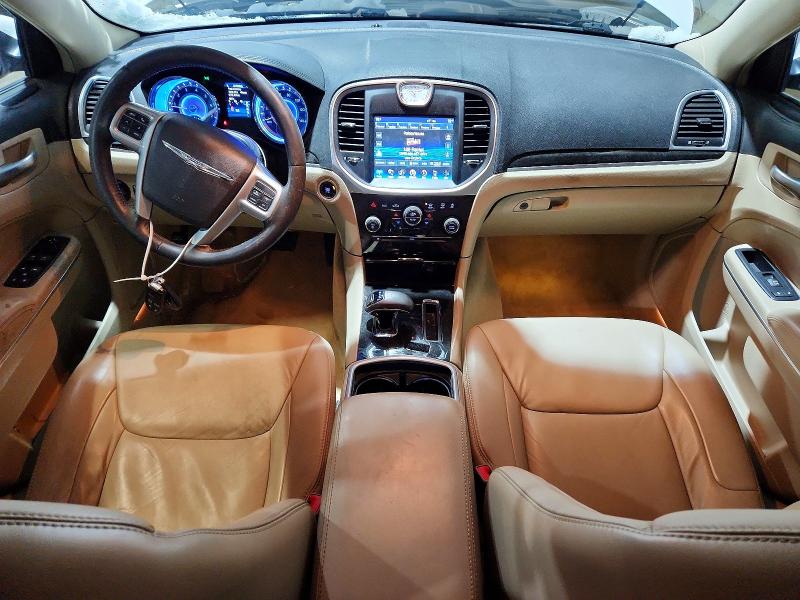 79639805 :رقم المزاد ، 2C3CCARG1EH308800 vin ، 2014 Chrysler 300 مزاد بيع