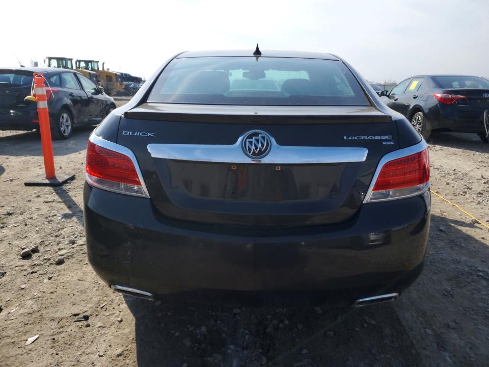 47033926 :رقم المزاد ، 1G4GL5E33DF286902 vin ، 2013 Buick Lacrosse مزاد بيع