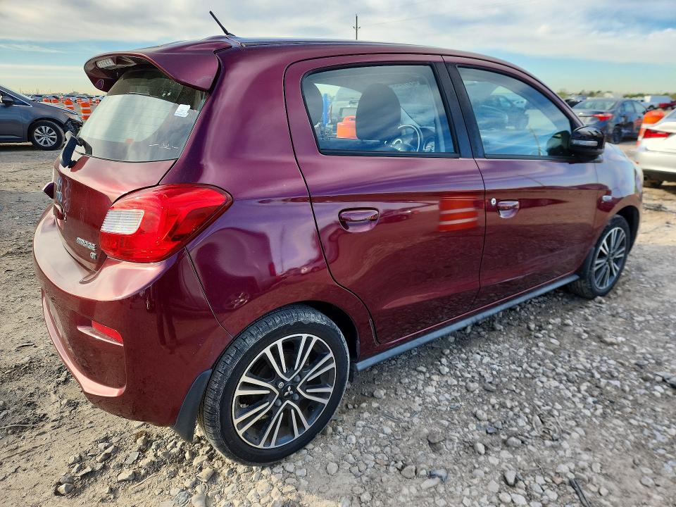 Продаж на аукціоні авто 2017 Mitsubishi Mirage, vin: ML32A5HJ0HH013539, номер лоту: 42077636