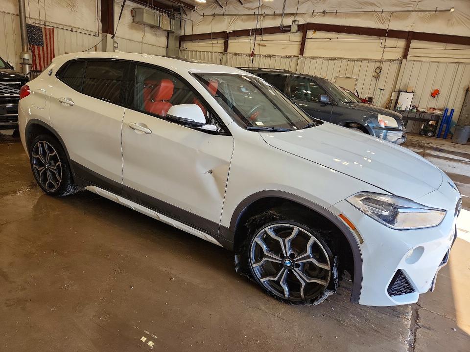 Aukcja sprzedaży 2018 Bmw X2, vin: WBXYJ3C35JEP76672, numer aukcji: 47749816