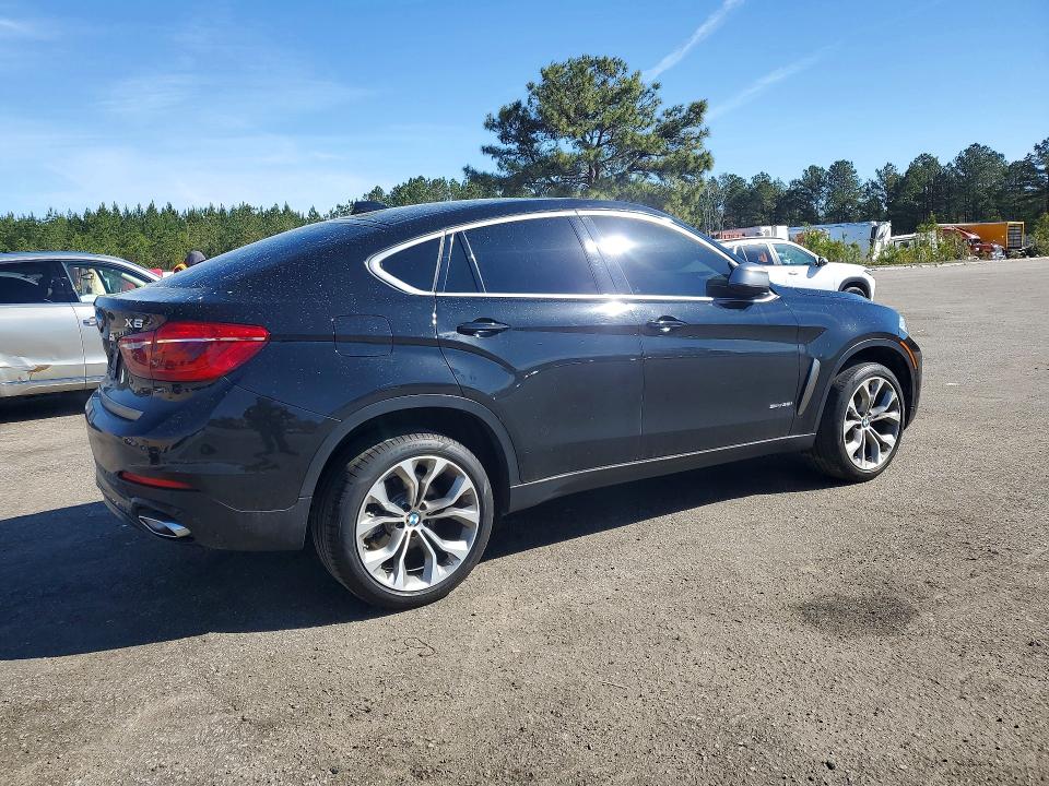 Продажа на аукционе авто 2018 Bmw X6, vin: 5UXKU0C53J0G80841, номер лота: 45938456
