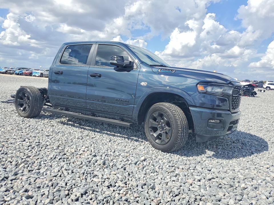 Продаж на аукціоні авто 2026 Ram 1500, vin: 1C6SRFFT7TN270974, номер лоту: 41618356