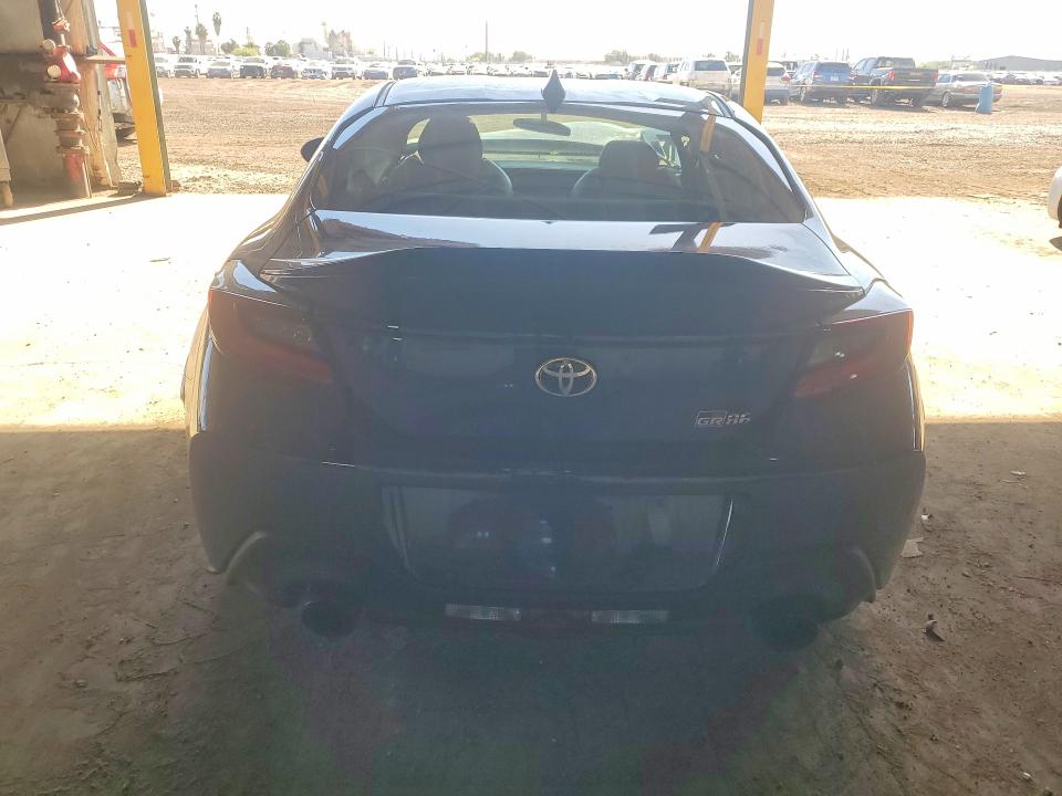 Aukcja sprzedaży 2025 Toyota Gr 86, vin: JF1ZNBE12S9755953, numer aukcji: 47361806