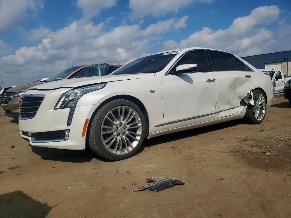 Aukcja sprzedaży 2018 Cadillac Ct6, vin: 1G6KG5RS0JU156753, numer aukcji: 42068986