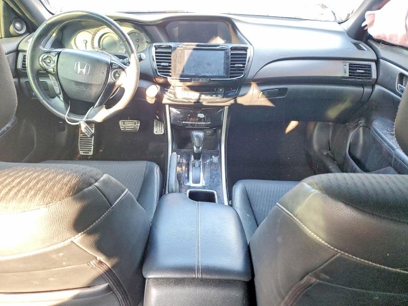 Продажа на аукционе авто 2016 Honda Accord, vin: 1HGCR2F55GA808108, номер лота: 77707585