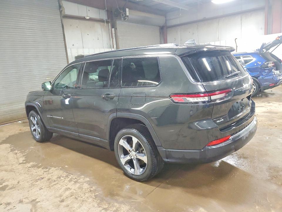 Aukcja sprzedaży 2024 Jeep Grand Cherokee, vin: 1C4RJKBG4R8570401, numer aukcji: 79402745