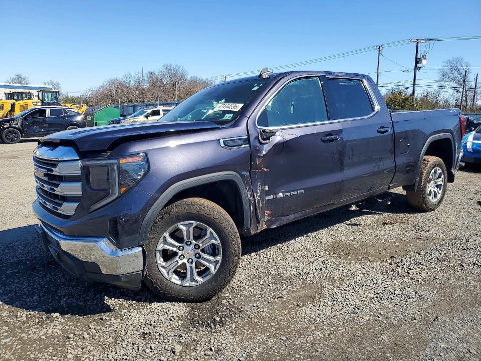 Продажа на аукционе авто 2024 Gmc Sierra, vin: 3GTPUBEK3RG228690, номер лота: 47464596