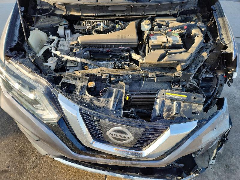 Продажа на аукционе авто 2017 Nissan Rogue, vin: 5N1AT2MT6HC869851, номер лота: 47721846