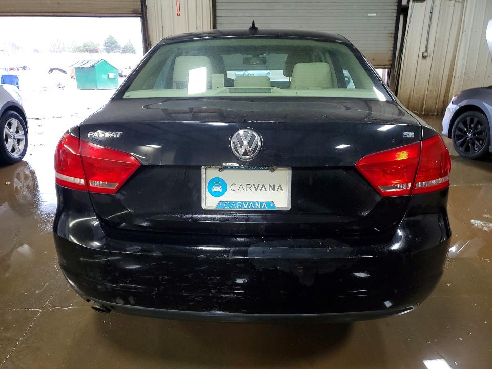 Продаж на аукціоні авто 2013 Volkswagen Passat, vin: 1VWBP7A35DC123381, номер лоту: 79389355