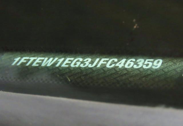 Продажа на аукционе авто 2018 Ford F150, vin: 1FTEW1EG3JFC46359, номер лота: 46225886