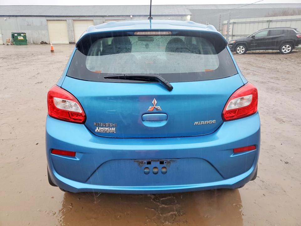 Aukcja sprzedaży 2017 Mitsubishi Mirage, vin: ML32A3HJ0HH022486, numer aukcji: 79981975