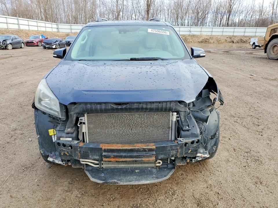 Aukcja sprzedaży 2016 Gmc Acadia, vin: 1GKKVRKD0GJ118573, numer aukcji: 47596596