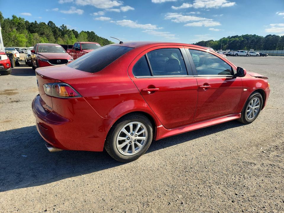 Продаж на аукціоні авто 2012 Mitsubishi Lancer, vin: JA32U2FU2CU032253, номер лоту: 47589246