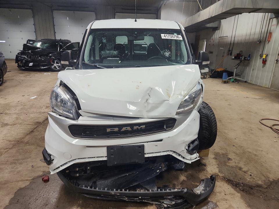 Продаж на аукціоні авто 2022 Ram Promaster City, vin: ZFBHRFAB3N6W26208, номер лоту: 41759796