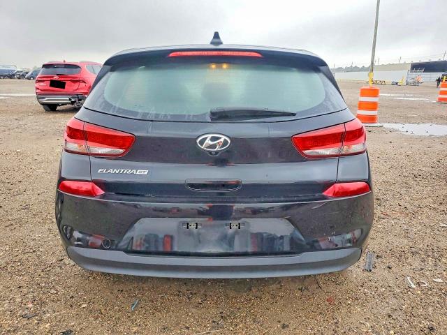 Продажа на аукционе авто 2018 Hyundai Elantra Gt, vin: KMHH35LE1JU070336, номер лота: 79948545