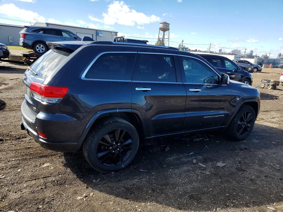 Продажа на аукционе авто 2015 Jeep Grand Cherokee, vin: 1C4RJFCT5FC821065, номер лота: 45962406