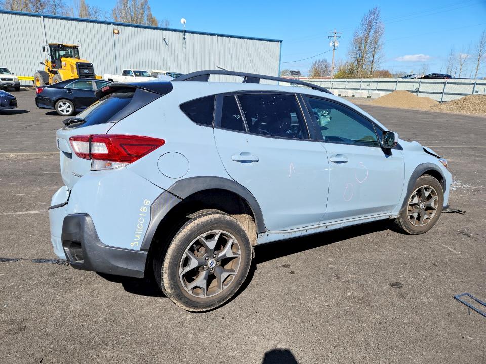 Продажа на аукционе авто 2018 Subaru Crosstrek 2.0 I Awd, vin: JF2GTABC0JG311828, номер лота: 47737116
