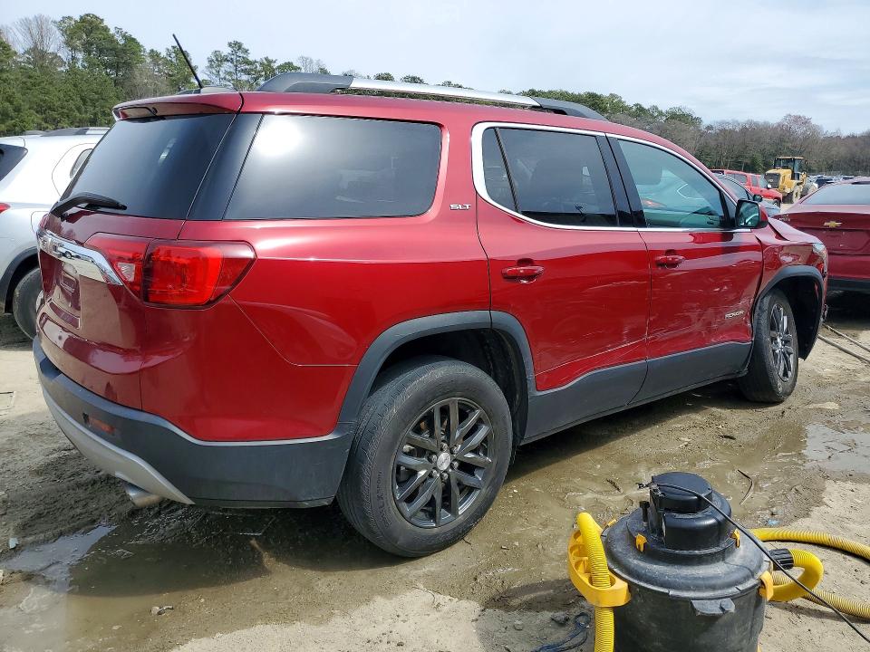 Aukcja sprzedaży 2019 Gmc Acadia, vin: 1GKKNMLS5KZ264137, numer aukcji: 45963036