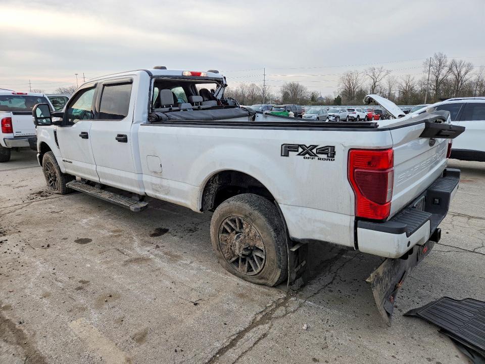 47827906 :رقم المزاد ، 1FT8W2BTXNED63064 vin ، 2022 Ford F250 مزاد بيع
