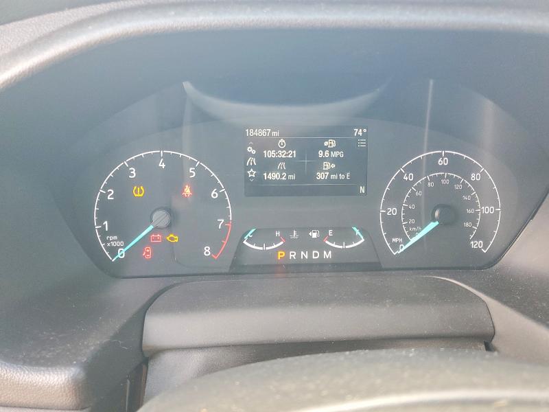 Продаж на аукціоні авто 2020 Ford Transit, vin: 1FDBW5Z85LKB24945, номер лоту: 79976035