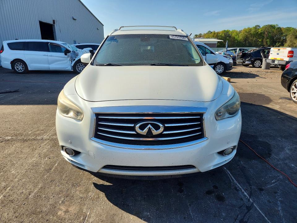 Продаж на аукціоні авто 2015 Infiniti Qx60, vin: 5N1AL0MM2FC524326, номер лоту: 45703766