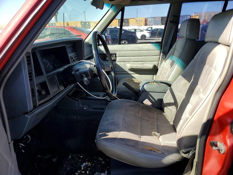 Продажа на аукционе авто 1994 Jeep Cheerokee, vin: 1J4FT28S2RL116888, номер лота: 41831496