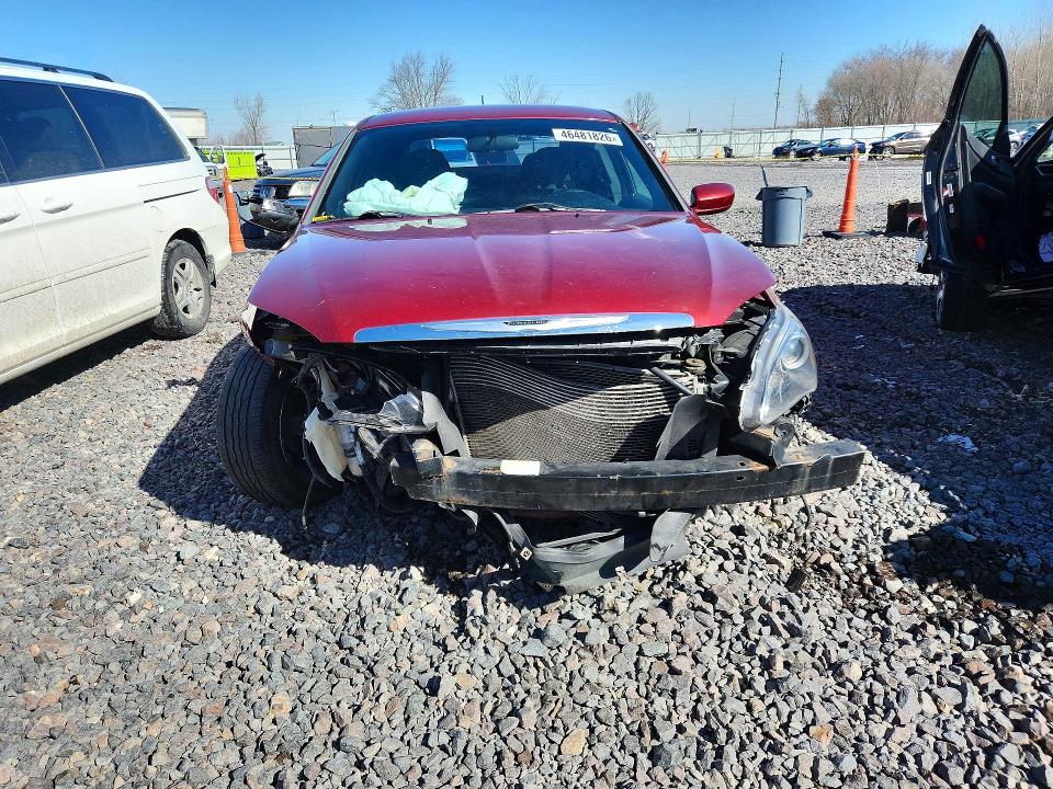 46481826 :رقم المزاد ، 1C3CCBBG4DN716679 vin ، 2013 Chrysler 200 مزاد بيع