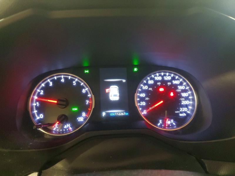 47622486 :رقم المزاد ، 2T3R1RFV7KW038674 vin ، 2019 Toyota Rav4 مزاد بيع