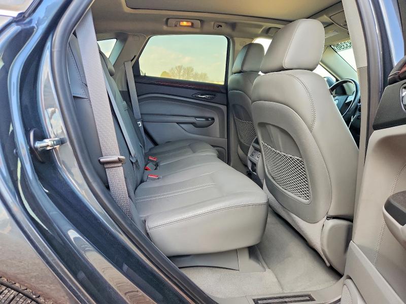 41783396 :رقم المزاد ، 3GYFNBE36CS567038 vin ، 2012 Cadillac Srx مزاد بيع