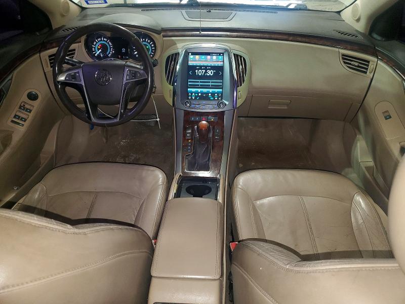 Продаж на аукціоні авто 2012 Buick Lacrosse, vin: 1G4GD5E36CF116982, номер лоту: 79809095