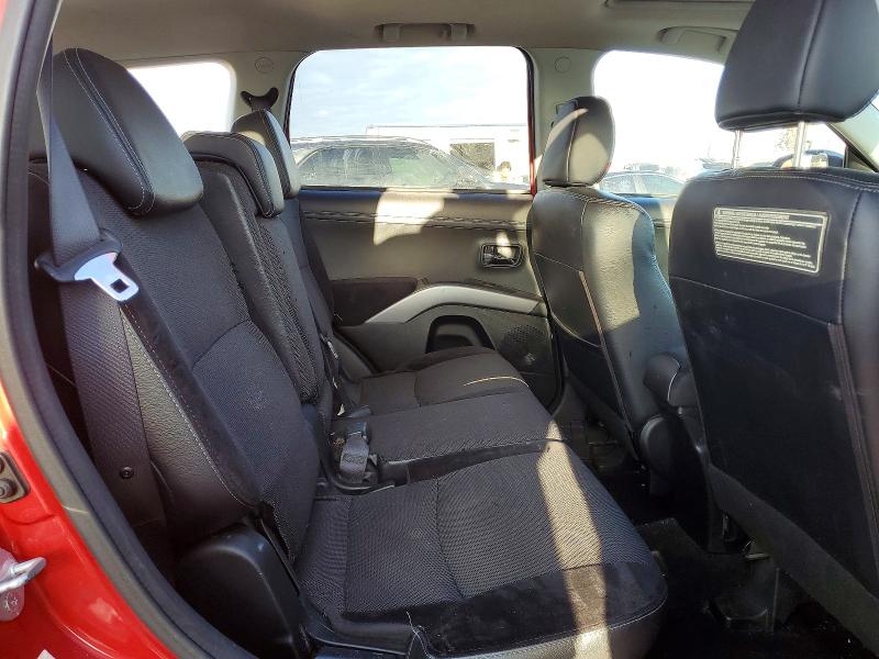 Продаж на аукціоні авто 2010 Mitsubishi Outlander, vin: JA4JT5AX6AZ014836, номер лоту: 46122606