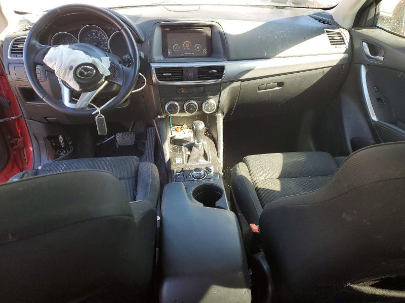 46166956 :رقم المزاد ، JM3KE4CYXG0732625 vin ، 2016 Mazda Cx-5 مزاد بيع